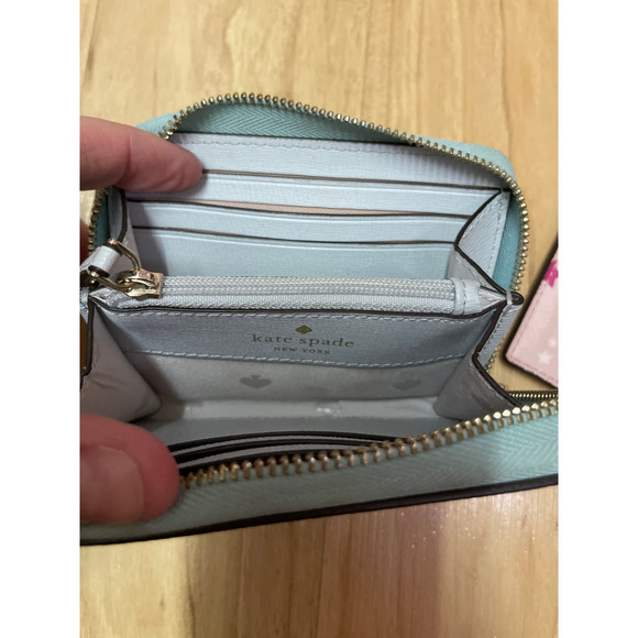 Kate Spade Darcy Small Zip Wallet - Picture 4 of 6